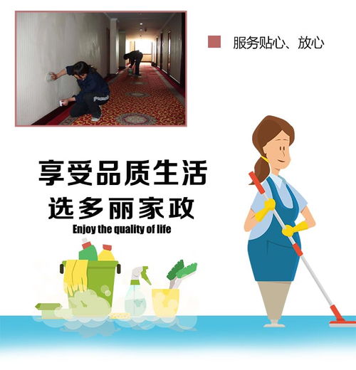 专业开荒保洁服务企业解读